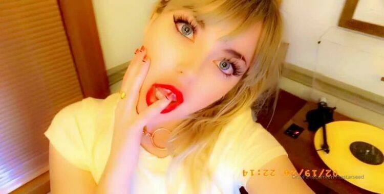 Emmastarseed / Onlyfans - its only wednesday not eye fuck fri but heres one to say goodnight 20-02-2020 - Fetish [updated: 2024-01-21]