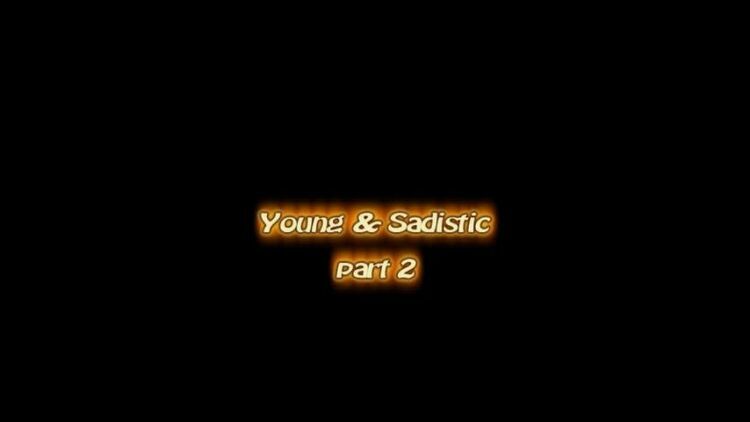 Young Goddess Club – Young and Sadistic Part 2 – Cbt, Femdom [updated: 2024-01-21]