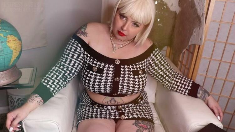 Mistress Bijoux — Auditor Extorts you [updated: 2024-01-21]