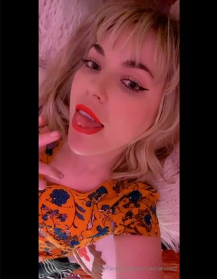 Emmastarseed / Onlyfans - i would like a taste 18-04-2020 - African [updated: 2024-01-21]