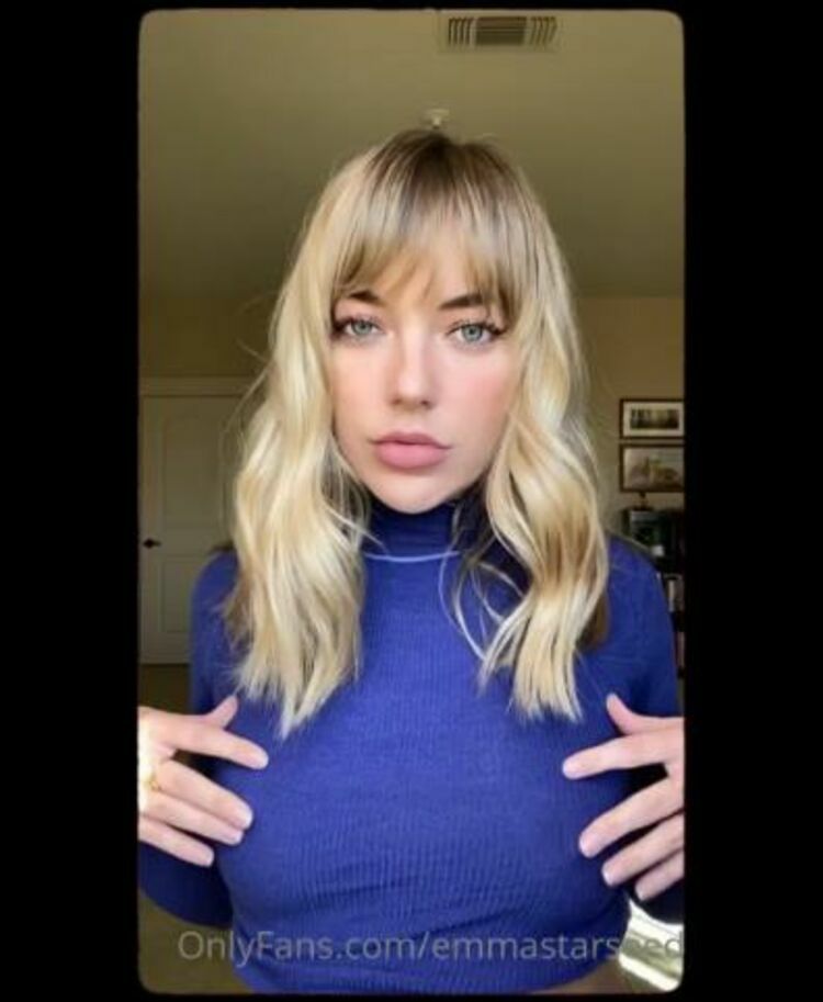 Emmastarseed / Onlyfans - not even the nipple play video we made goal for that comes later but leaving a lil t 09-11-2020 - Nipples [updated: 2024-01-21]