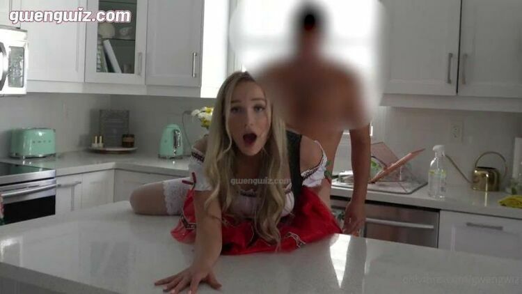 GwenGwiz German Maid Sex With Her Boss Video Leaked - [Onlyfans] (FullHD 1080p) [updated: 2024-01-22]