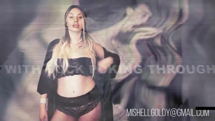 MishellGoldy — The GOLDY rush — 1 hour of Imposed-bi training! Course 1 [updated: 2024-01-22]