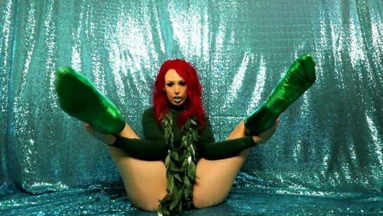 Kendi Olsen – Worship Poison Ivy s Shiny Feet – Footworship, Femdom Pov [updated: 2024-01-22]