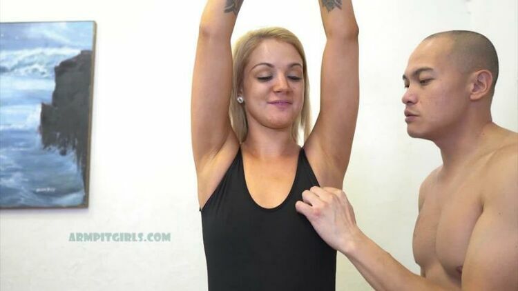 Armpit Girls – Hillary Paige Sweaty Blonde Teen Gymnastics Sex – Femdom, Armpits [updated: 2024-01-22]