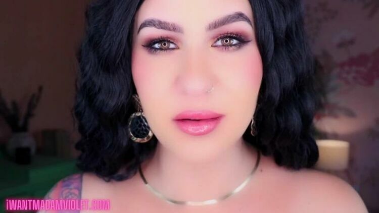 Madam Violet – The JOI of Being Eye Fucked – Hypno, Hypnosis [updated: 2024-01-22]