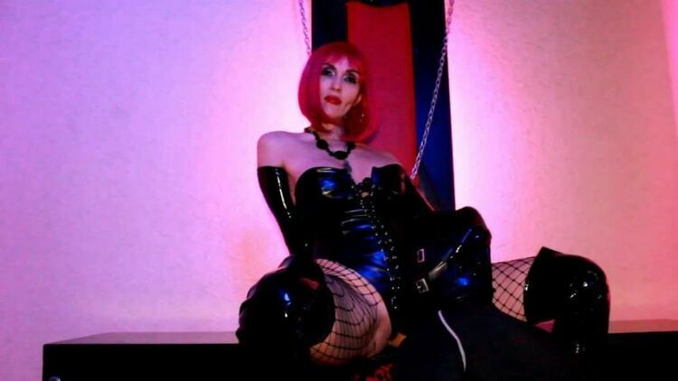 Clips4sale: Eva Latexxx - Hot Pink Hair Mistress Dominatrix Femdom BDSM Pussy Lick Rubber Slave Kink Boots [updated: 2024-01-23]