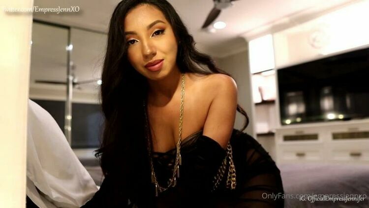 Empress Jennifer – Let Yourself Fall Deep for Me Into Me [updated: 2024-01-23]