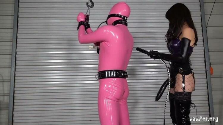 Amator Movie Store – Pink Rubber Gimp – Chastity, Fucking Machine [updated: 2024-01-23]