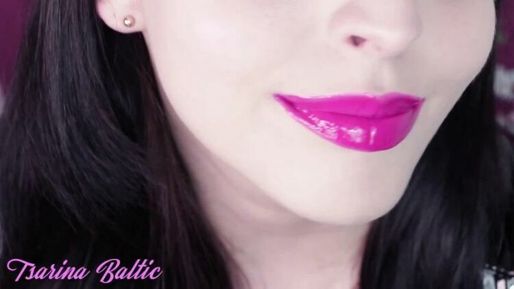 Tsarina Baltic – Super Shiny Lip Worship – Hypno, Hypnosis [updated: 2024-01-24]