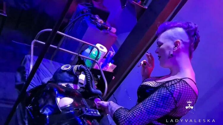 Lady Valeska – My Gimp My Plaything – electric, Bondage [updated: 2024-01-24]