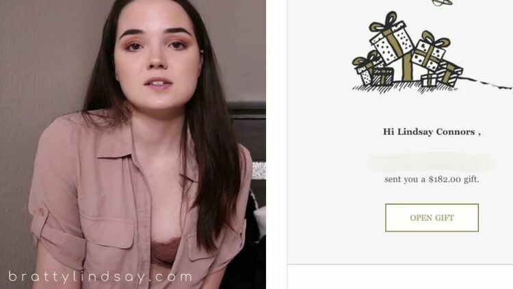 Bratty Lindsay – Never Ending Tributes – Findom, Femdom Pov [updated: 2024-01-24]