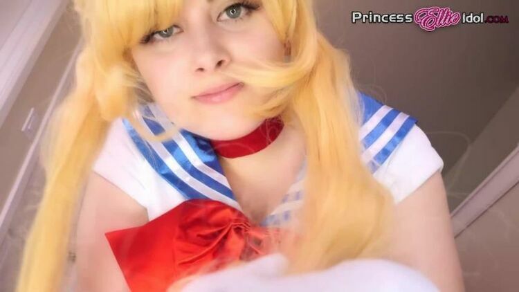 Princess Ellie Idol – Sailor Moons Evil Secret – Superheroines, Virtual Sex [updated: 2024-01-24]