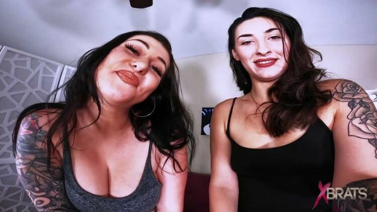 Bratty Foot Girls – Amethyst Sammy – Ex For Breakfast – Giantess, Femdom Pov [updated: 2024-01-24]