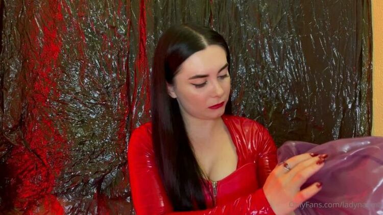 Onlyfans: Ladynaama - Femdom Humiliation Husband 2022-03-31 [updated: 2024-01-24]