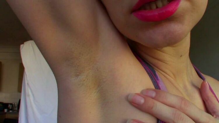 Goddess Vanessa – Lick My Sweaty GYM ARMPITS – Femdom Pov [updated: 2024-01-24]