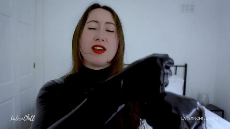 LATEXnCHILL – Latex Glove Jerk Off Instruction [updated: 2024-01-24]