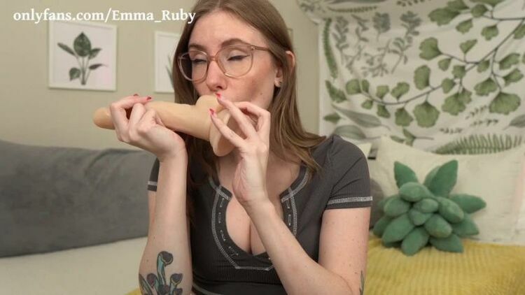 Emma Ruby – Cock Worship Watch Me Dirty Talk About [updated: 2024-01-24]