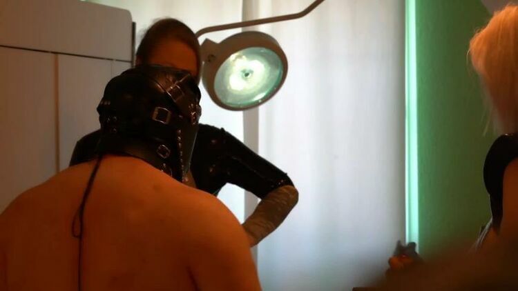 Clips4sale: Baroness - Electroshocked [updated: 2024-01-25]