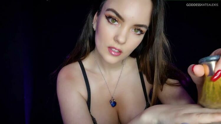 Goddess Kate Alexis – ASMR Trigger Training [updated: 2024-01-25]