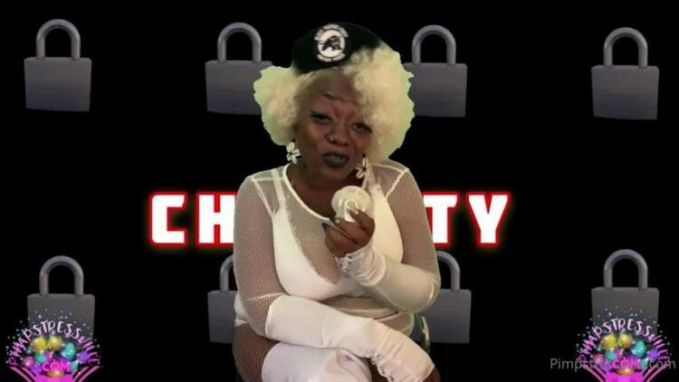 PIMPSTRESSVILLE  — Mistress Thick — Locked In Chastity By Madame Millitant [updated: 2024-01-25]