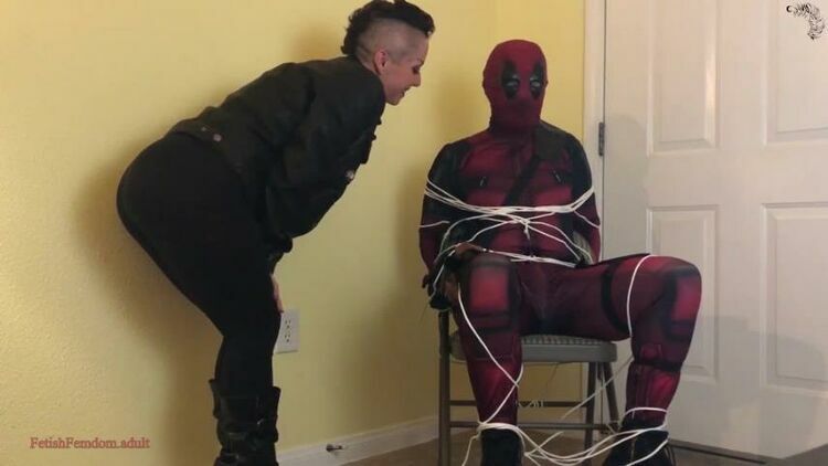 Adam Castle XXX Clips - Negasonic Gives Deadpool A Big Tickle - FullHD 1080p [updated: 2024-01-26]