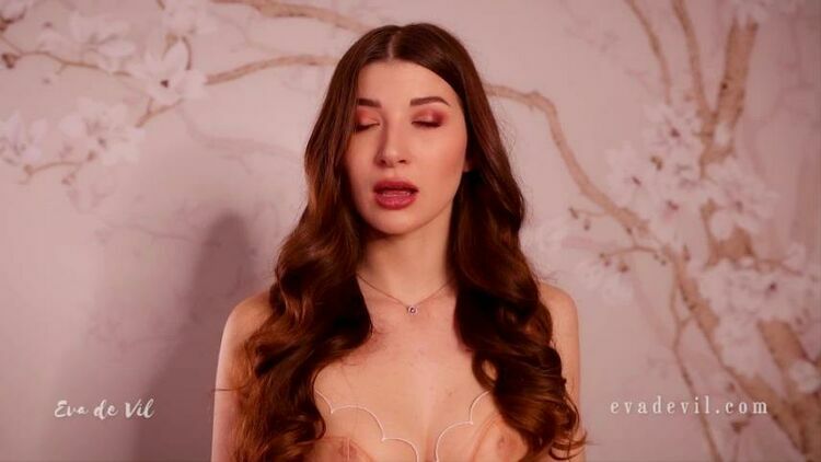 Eva de Vil – Ruined By Beauty – Femdom Pov, Hands Free Orgasm [updated: 2024-01-26]