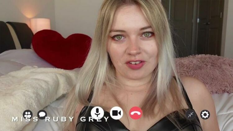 Miss Ruby Grey – Virtual Valentine Date – Footworship, Teasing [updated: 2024-01-26]