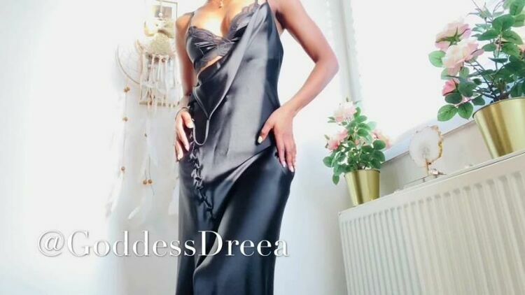 GoddessDrea_xo — Worship Me in satin (vol. 3) [updated: 2024-01-27]