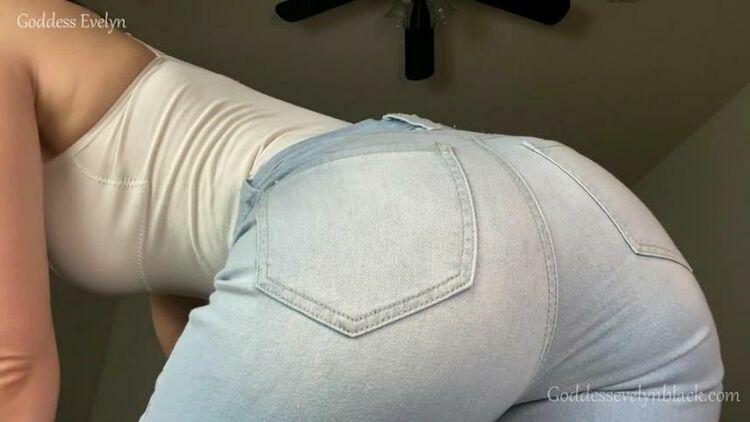 Goddess Evelyn – Cum In Ur Jeans Challenge – Humiliation, Femdom Pov [updated: 2024-01-27]