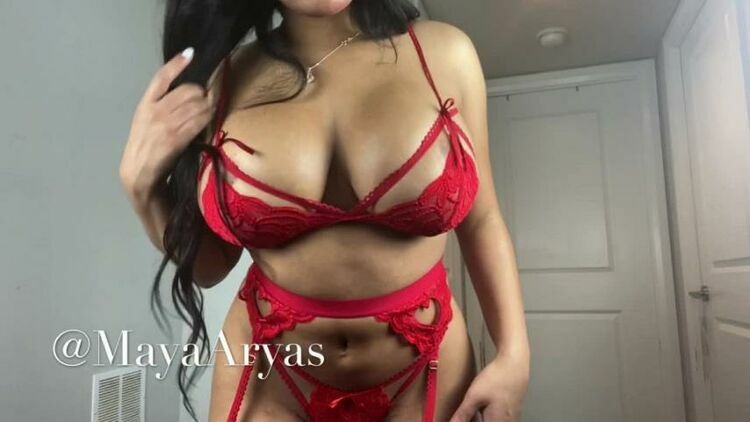 MayaAryas – Homewrecked by My Lingerie – Femdom Pov, Cocktease [updated: 2024-01-27]