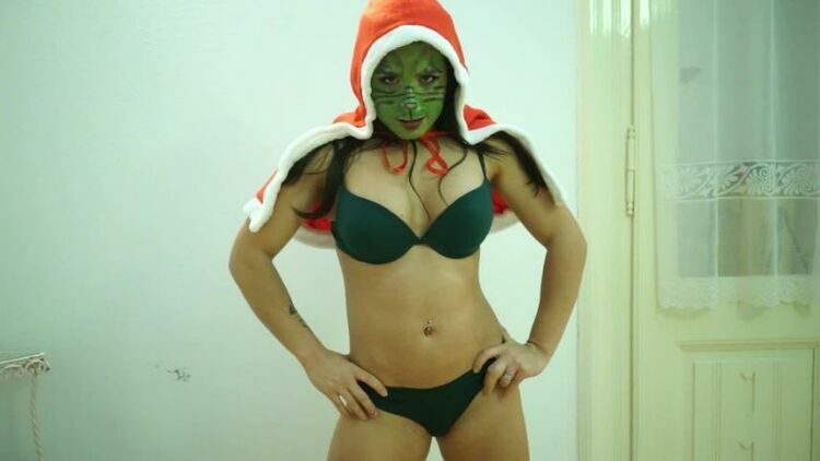 GymBabe – Grinch Muscle Domination [updated: 2024-01-27]