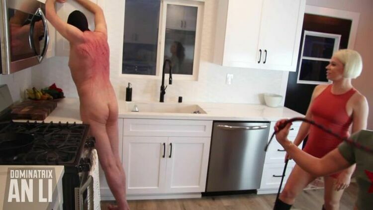 Mistress An Li – Extrem Houseboy Whipping ft Helena Locke – Spanking, Femdom [updated: 2024-01-27]