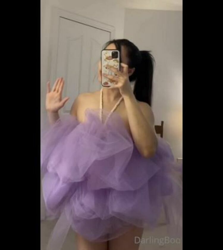 Darling Boo / Onlyfans Darlingboo - introducing your personal loofah prepare to have every inch of your body become sparklin 28-10-2020 - Fetish [updated: 2024-01-28]