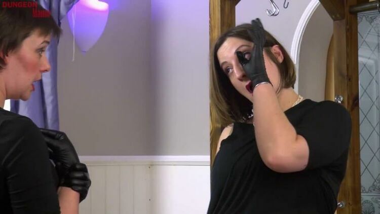 Governess Ely, Mistress Evilyne — Impotent Loser turns Cockwhore 1 [updated: 2024-01-29]