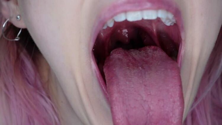 Sofie Skye – mouth and throat fetish fun – Spitting, Femdom Pov [updated: 2024-01-29]