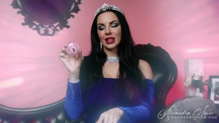 Goddess Alexandra Snow – Sissy Love Entrancement – Hypnotic, Hypnosis [updated: 2024-01-30]