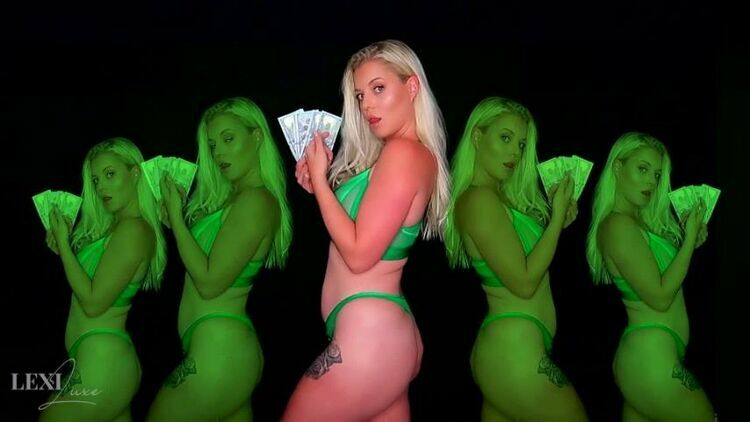 Lexi Luxe – CASHGASM Good Boy Financially Enslaved – Blackmail, Findom [updated: 2024-01-30]