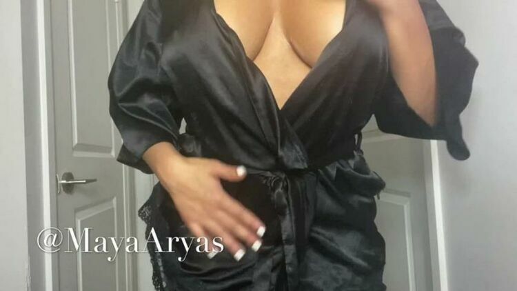 MayaAryas – Loser For Silk – Blackmailing, Humiliation [updated: 2024-01-31]