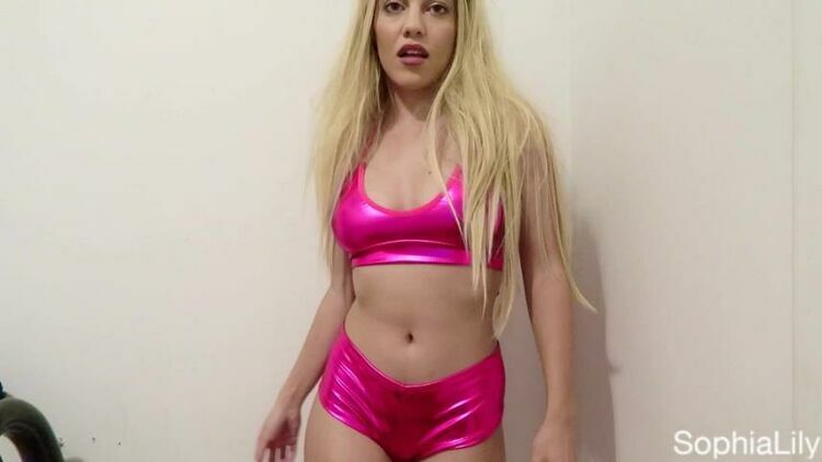 Miss Sophia Lily – Shiny Blonde Brat Ruined JOI – Femdom Pov, Hypnotic [updated: 2024-01-31]