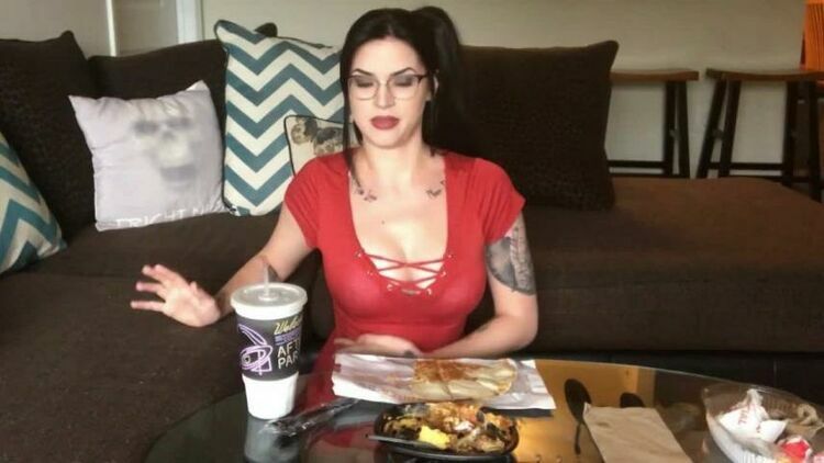 TheJennaKitten – Taco Bell Mukbang and Gas Explosions [updated: 2024-02-04]