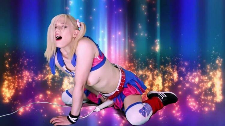 Veronica Chaos – Lollipop Chainsaw 20 Min of Cumming [updated: 2024-02-04]