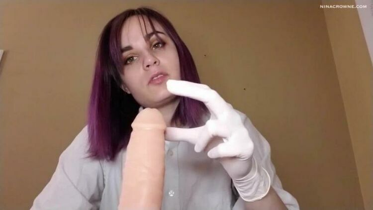 Nina Crowne – Police Interrogation CBT – Femdom Pov [updated: 2024-02-04]