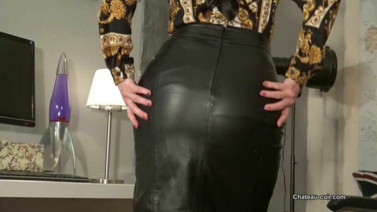 Kinky Leather Clips Liza – Blast Of Spunk For My Leather Skirt [updated: 2024-02-04]