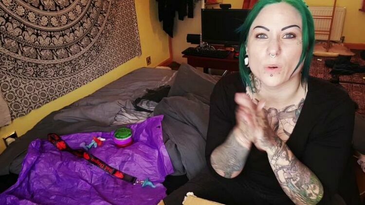 TattooedMilfyMama – Mamas Bad Dragon Care Package Review [updated: 2024-02-04]