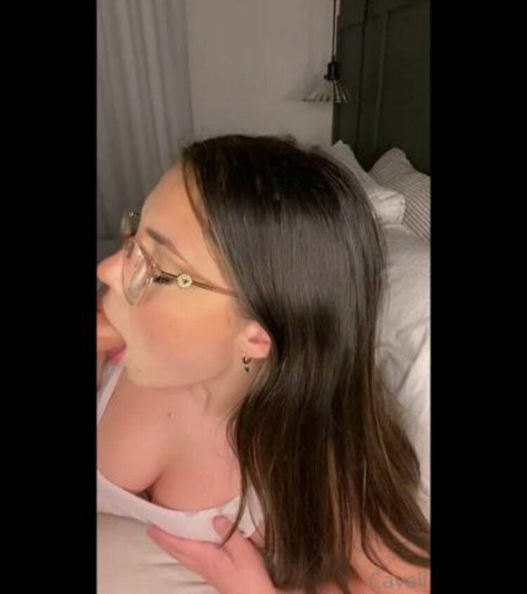 Onlyfans.com - Lilith Cavaliere Dildo Blowjob Dirty Talk Video Leaked [FullHD 1080p] [updated: 2024-02-04]