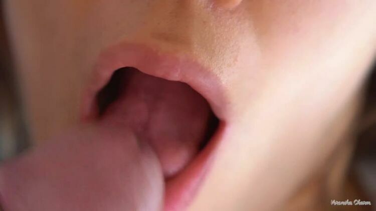 PornHub.com - Veronika Charm - Her Sensual Lips Tongue Make Him Cum In Mouth, Super Closeup [FullHD 1080p] [updated: 2024-02-05]