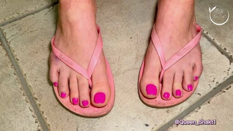 Queen Shakti – Jerk on my Pink Toes [updated: 2024-02-05]