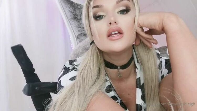 Mean Cashleigh – Prove to Me How Pathetic You Are [updated: 2024-02-05]