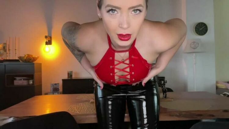 Goddesslil German – Bis deine Kreditkarte blutet – Femdom Pov, Blackmailing [updated: 2024-02-05]